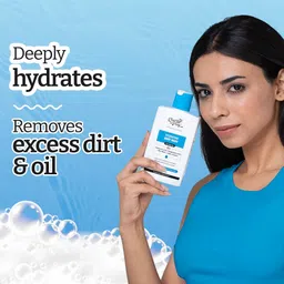 Chemist at Play Hydrating Body Wash | With 5% Hyaluronic Acid Bodywash for Intense Hydration | Reduces Flakes & Itchiness | For Dry Skin | Polyglutamic Acid & Hyaluronic Acid | For Women & Men | 236ml image 2