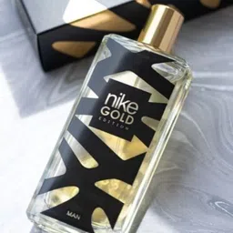 Nike Unisex Gold Men Edt Wood Scent Spray 100Ml image 5