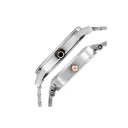 titan Wedding Bandhan Analog Silver Dial Unisex Watch NM17732603KM01/NN17732603KM01/NP17732603KM01 image 4