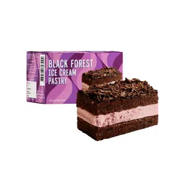 Get-A-Way Black Forest Ice Cream Pastry, 150ml image 1