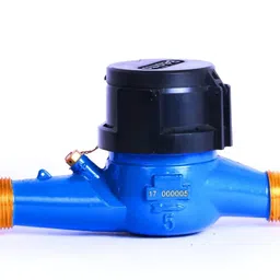 B K JAGAN & CO Belanto Water Meter Multi Jet 15MM image 2