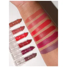 Makeup Revolution Baby Lipstick Express, Beautiful Burgundy image 5