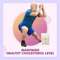 Healthyhey Nutrition Psyllium Husk 99% - Fibre Support - Jaljeera Flavour image 3