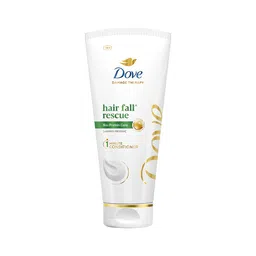 Dove Hair fall^ Rescue 1-min Conditioner with Bio-Protein Care and Amino Protein for weak and breakage prone hair,for upto 72 hours* of effortlessly detangled, stronger hair | 175ml image 1