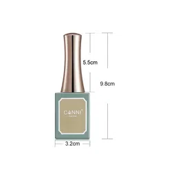CANNI Gel Nail Polish Milky Moonlight Gel Series Nail Gel UV Gel Nail Art Starter Manicure Salon DIY at Home - C249 image 3