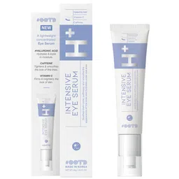 #ootd OOTD Facial Eye Serum with Hyaluronic Acid, Vitamin C, Caffeine [ 30 g ] Korean Dark Circle Under Eye Treatment for Men and Women, Intensive KBeauty Face and Skin Care by Oxygen of the Day image 1
