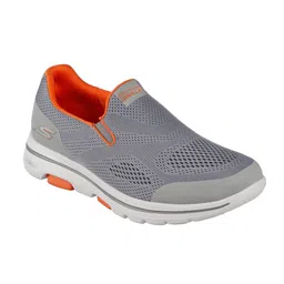 skechers Men's Go Walk 5 Quadplex Walking Shoe image 1