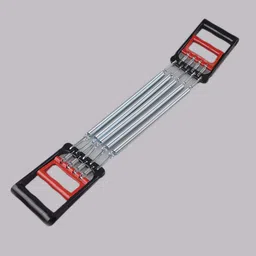 3nh 3NH® Detachable 5 Spring Chest Pull Expander Fitness Puller Strength Exercise image 1