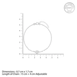 giva 925 Silver Jewellery|Gifts for Women & Girls|Wedding and Christmas Gifts|6 Months Warranty|Free Life Time Plating image 4