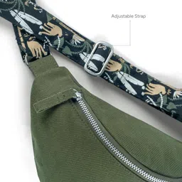 eco right Ecoright Waist Bag for Women, Fanny Pack for Women & Men, Waist Bag for Riding, Phone, Accessories, Travel Pouch for Women image 5