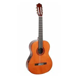 Yamaha CX40 Classical Electro Acoustic Guitar image 1