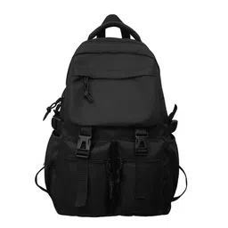 glowic Unisex's Spacious Backpack with Compartments for 15-Inch Laptop, Books, Headphones, Phone, Wallet, and Water Bottle image 1