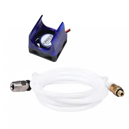 IDUINO 3D Printer V6 Hot End Full Kit 1.75mm 12V Bowden/RepRap 3D Printer Extruder Parts Accessories 0.4mm Nozzle image 5