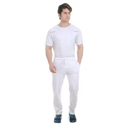 glanz comfort wear Cotton Hosiery White Lower image 5