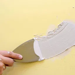 TICSER Putty Scrapers, Putty Knives, Putty Knife Set, Spackle Metal Scraper Tool for Drywall Finishing, Plaster Scraping, Decals, and Wallpaper (pack of 1) image 3