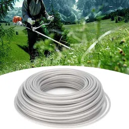 generic Steel Wire Rope Brush Cutter Trimmer Wire Rope Cord LINE Compatibale with GT Shakti Green Garden 2 Strock 4 Strock Brush Cutter image 4