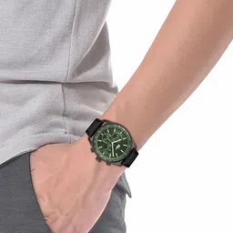 lacoste Boston Qtz Fashion Chrono Round Dial Men's Watch image 4