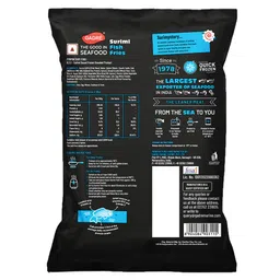 Gadre Surimi Fish Fries, 200gm image 2