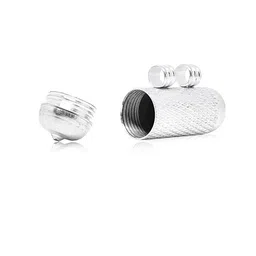 ayansh e-store Silver Plated Openable Locket, Evil Protection Tabiz for Men, Women and Kids (TABEEZ-1) image 2