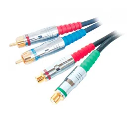 MX 2 RCA Male Plug To MX 2 RCA Female Socket Cord Low Noise Digital Cable 3 Meter (MX-2850A) image 1