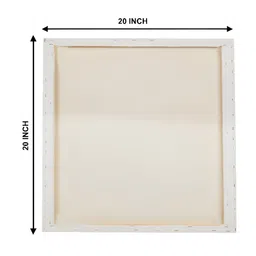 SAF Multicoloured 1 Piece Canvas Wall Paintings image 4