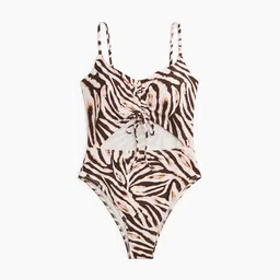 H&M Padded-Cup Cut-Out Swimsuit-picture-37