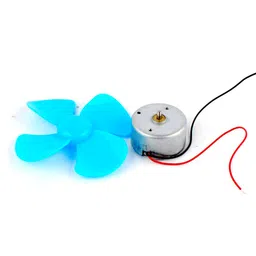 Micro Motor Wind Turbine Generator DC Power 0.1V-18V 200~6000rpm image 4