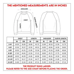 NUSYL Fleece Full Sleeves Solid Oversized Sweatshirt - Red image 2