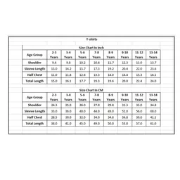 3PIN Full Sleeves Floral Printed Tee - Navy image 2