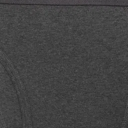 Levis Men Charcoal Grey Solid Trunks BB-100CA-1PK-STYLE-001-2 image 3