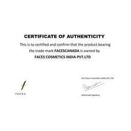 FACES CANADA Set of 2 Waterproof Crease-Proof Liquid Sindoor 2.5ml each - Red & Maroon image 4