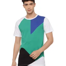 Forever 21 White Short Sleeves Regular Fit T-Shirt image 1