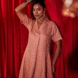 House of Fett Yuri Festive Dress image 3