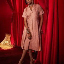 House of Fett Yuri Festive Dress image 4