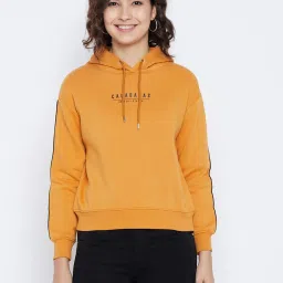 Octave Tan Graphic Print Sweatshirt image 1