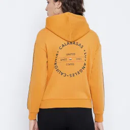 Octave Tan Graphic Print Sweatshirt image 2