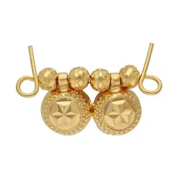 Malabar Gold and Diamonds 22k (916) Yellow Gold Pendant for Women-picture-39