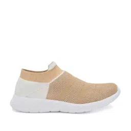 El Paso Women's Beige Running Shoes-picture-17