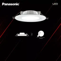 Panasonic Deep Junction Slim Conceal LED Downlight 5 W Green, PDLM3405G image 2