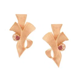 Kicky & Perky Frilluxe 925 Sterling Silver Earrings For Women-picture-15