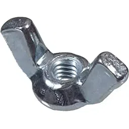 RS PRO Zinc Steel Wingnut, 1/2-13in, Forged Steel, 2455120-picture-20
