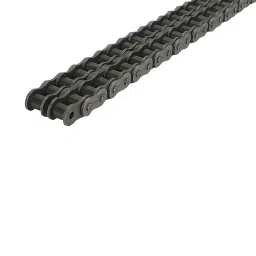 Dayton Double Strand 3/4 inch Pitch Riveted Pin 10 ft Roller Chain, 2YDY8-picture-10