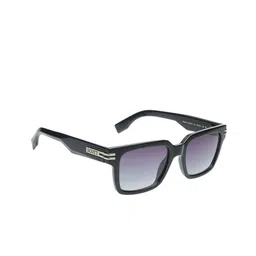 SCOTT Unisex Blue Lens & Black Square Sunglasses with Scott 3193 Kliment C2 S-picture-29