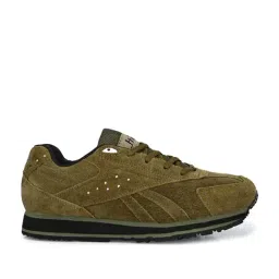 Hirolas Men's Olive Casual Sneakers-picture-12