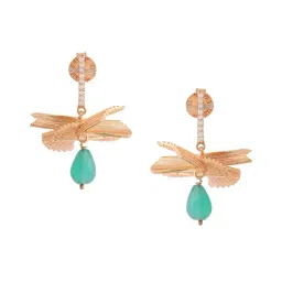Kicky & Perky Frilluxe 925 Sterling Silver Earrings For Women-picture-45