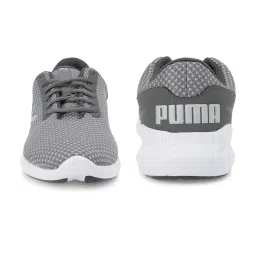 Puma Men's Pacer EL V2 MU Dark Shadow Running Shoes image 5