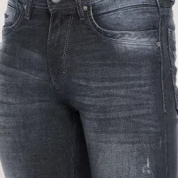 Duke Indigo Slim Fit Stretchable Jeans image 5