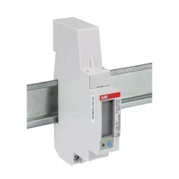 ABB 1 Phase LCD Energy Meter, Type Electronic, 2CMA103571R1000C11-picture-18