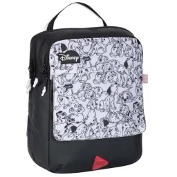 Wiki Dalmation Black & White Medium Backpack image 4