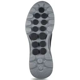 Skechers Men's GO WALK 6 - ORVA Charcoal Walking Shoes image 5